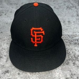 San Francisco Giants 7 3/8 Fitted